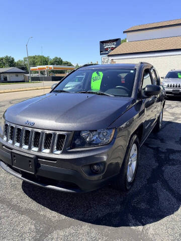 2016 Jeep Compass Sport