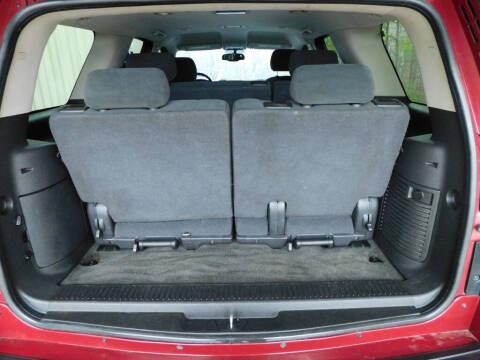 2007 Chevrolet Tahoe