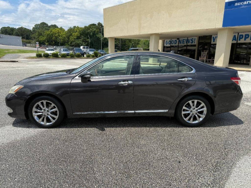2012 Lexus ES 350