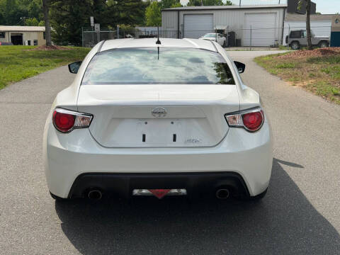 2013 Scion FR-S