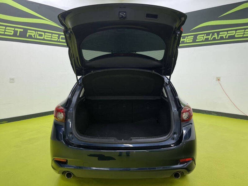 2018 Mazda MAZDA3 Grand Touring