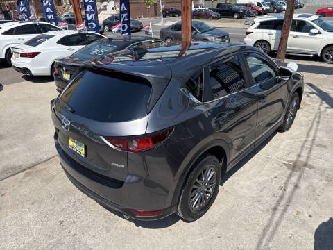2020 Mazda CX-5 Touring