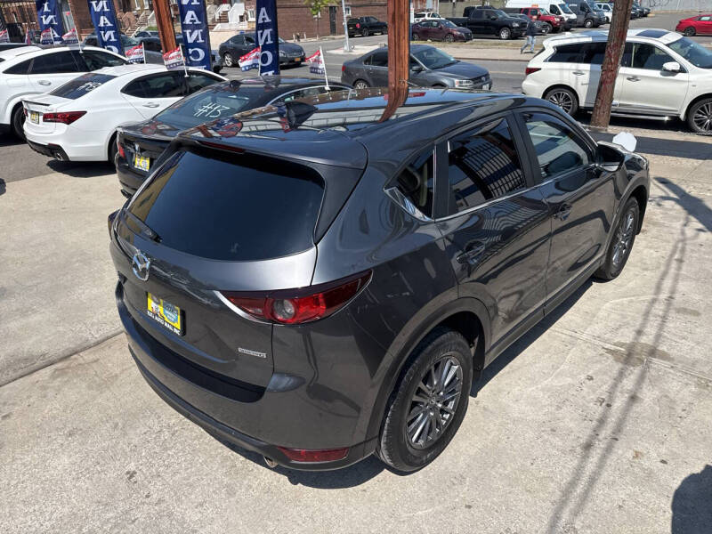 2020 Mazda CX-5 Touring