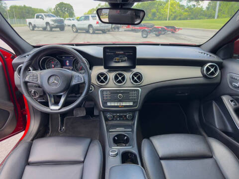 2018 Mercedes-Benz GLA GLA 250