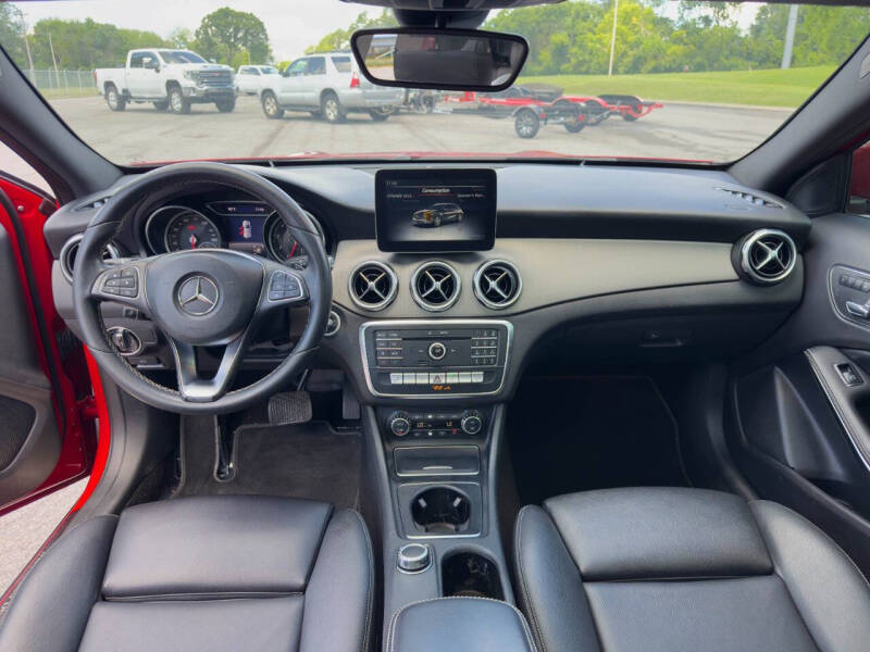 2018 Mercedes-Benz GLA GLA 250