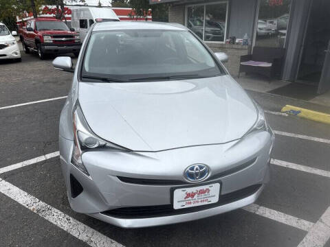 2016 Toyota Prius