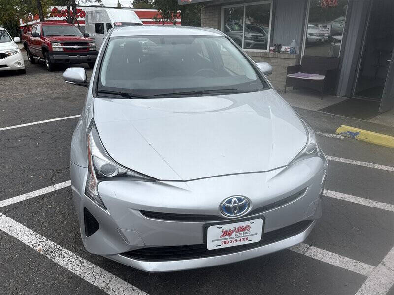 2016 Toyota Prius