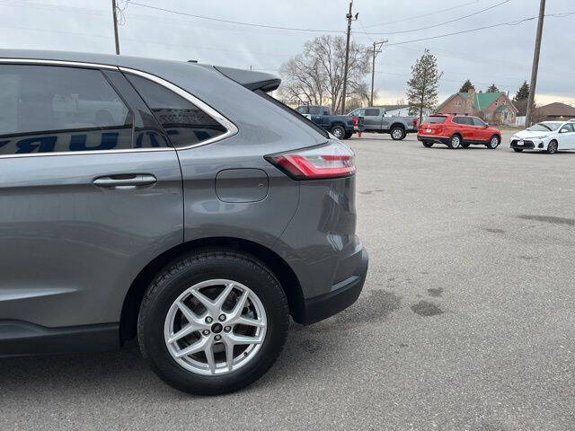 2024 Ford Edge SEL