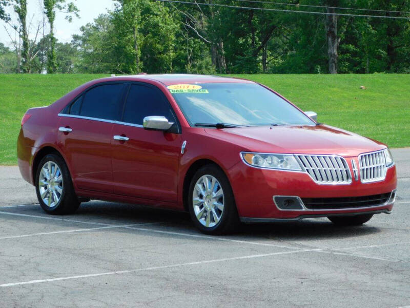 2011 Lincoln MKZ