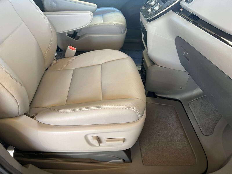 2018 Toyota Sienna