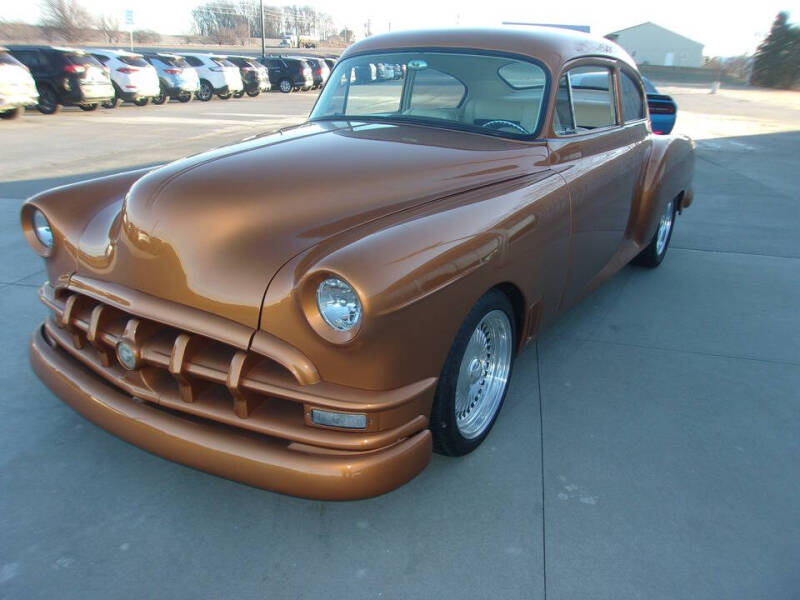 1950 Pontiac Chieftain