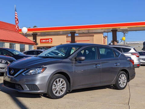 2019 Nissan Sentra for sale at CarZoneUSA in West Monroe LA