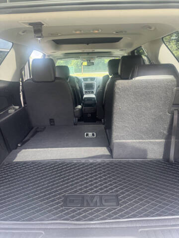 2017 GMC Acadia Limited