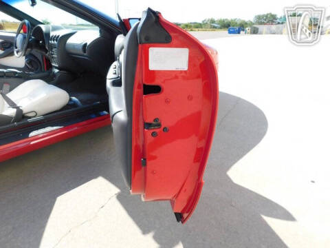 1997 Pontiac Firebird