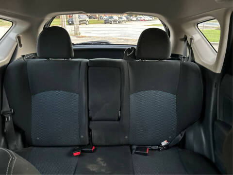 2015 Nissan Versa Note