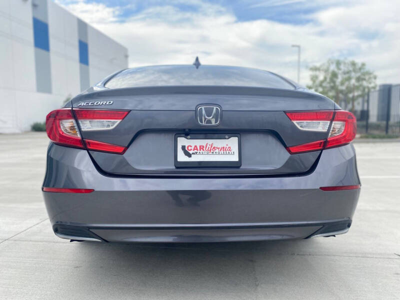 2020 Honda Accord LX