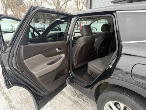 2019 Hyundai Santa Fe SE 2.4L