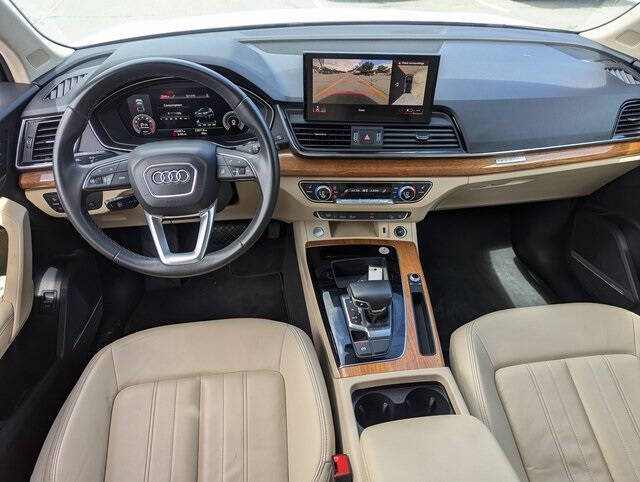 2023 Audi Q5 for sale at Axio Auto Boise in Boise, ID