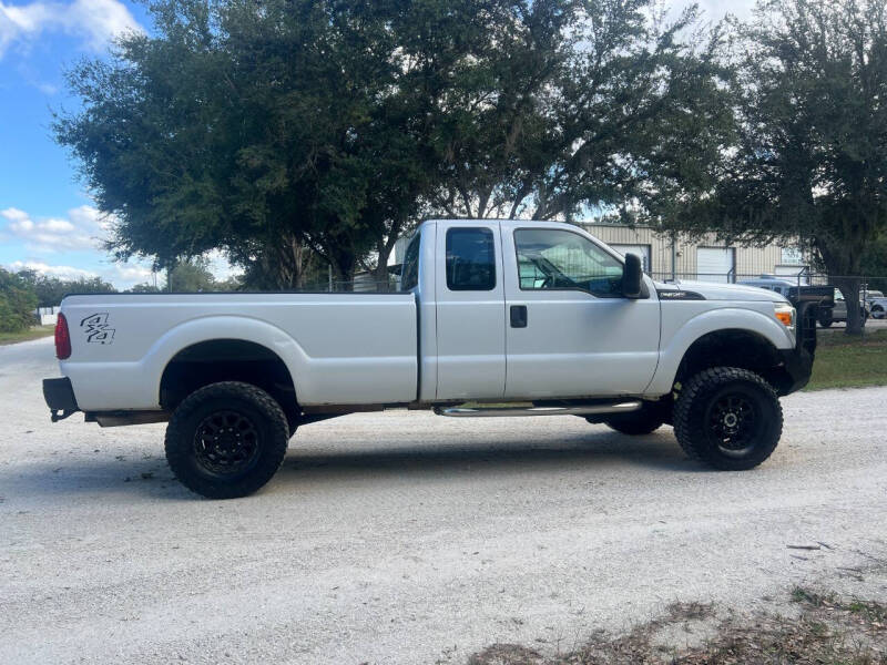 2015 Ford F-350 Super Duty XL
