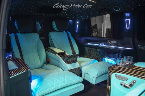 2023 Mercedes-Benz Metris Passenger