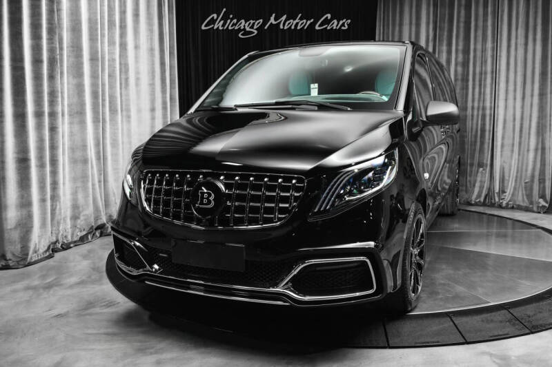 2023 Mercedes-Benz Metris Passenger