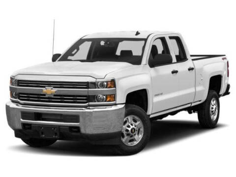 2015 Chevrolet Silverado 2500HD