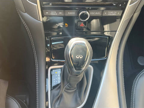 2022 Infiniti Q60 3.0T Pure