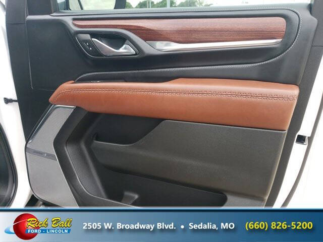 2023 GMC Yukon Denali Ultimate