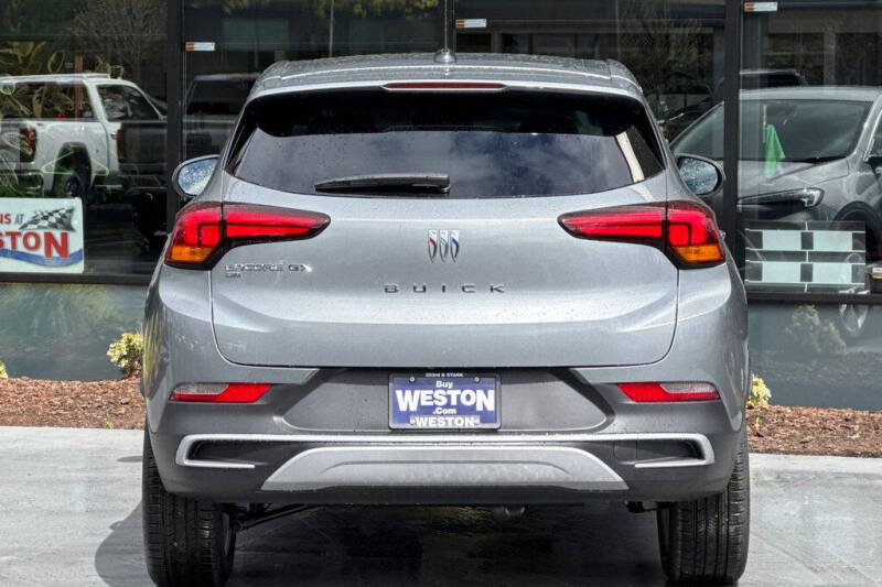 2026 Buick Encore GX Preferred