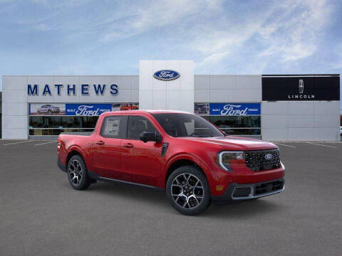 2025 Ford Maverick Lariat