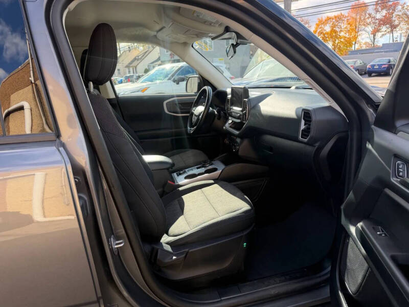 2023 Ford Bronco Sport Big Bend