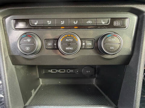 2019 Volkswagen Tiguan