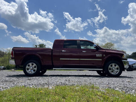 2018 RAM 2500 Laramie