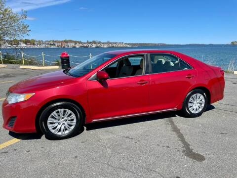 2014 Toyota Camry for sale at Motorcycle Supply Inc Dave Franks Motorcycle sales in Salem MA
