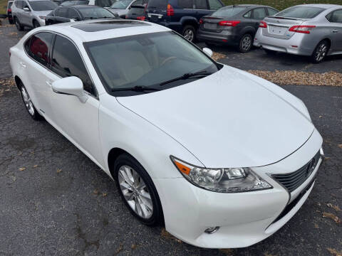 2015 Lexus ES 300h