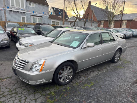2008 Cadillac DTS
