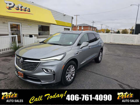 2024 Buick Enclave Premium