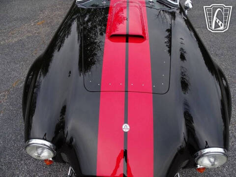 1965 Shelby Cobra
