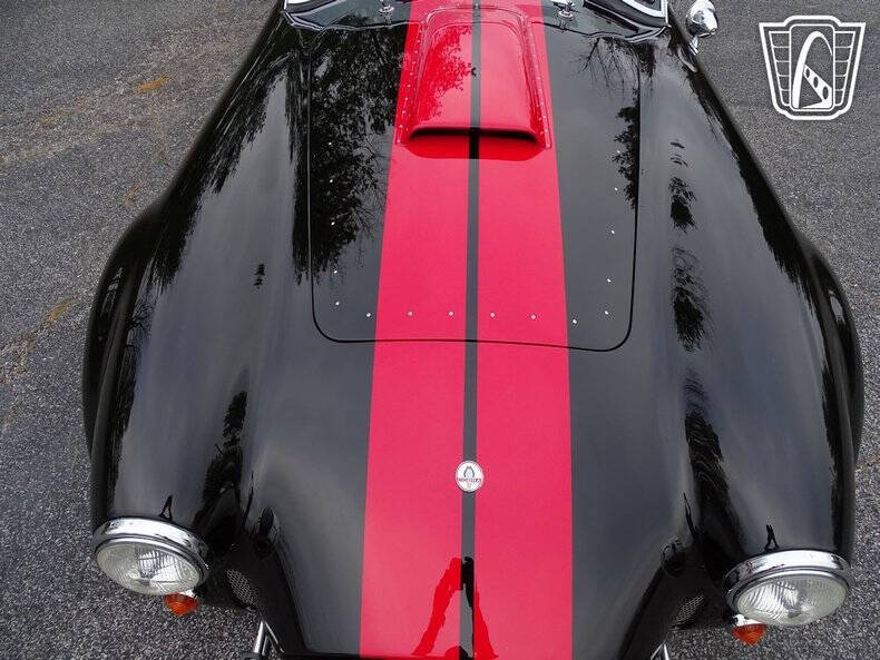 1965 Shelby Cobra
