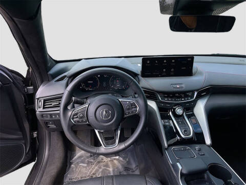 2024 Acura TLX w/Tech