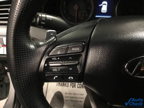 2021 Hyundai Veloster