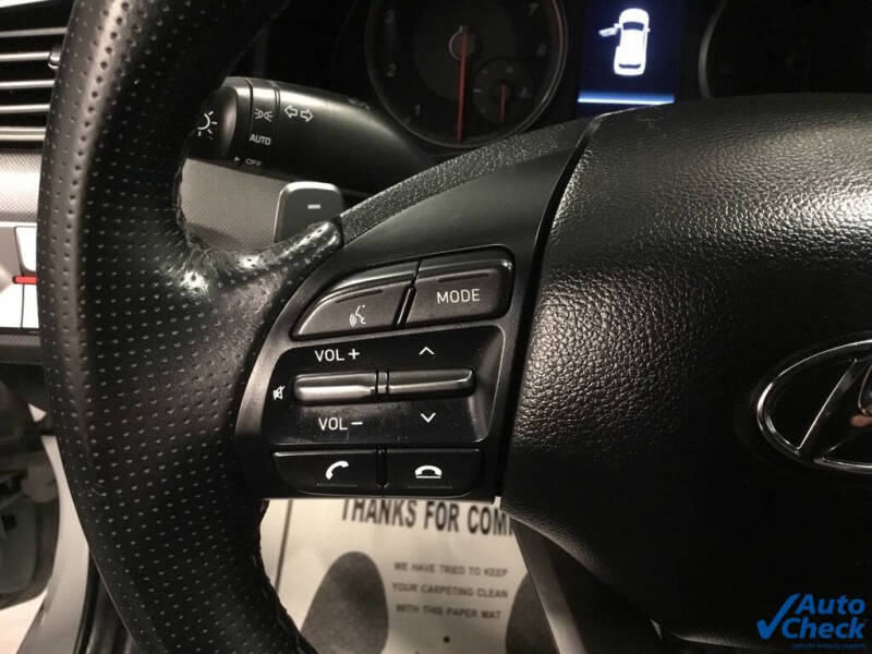 2021 Hyundai Veloster