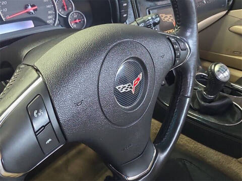 2012 Chevrolet Corvette