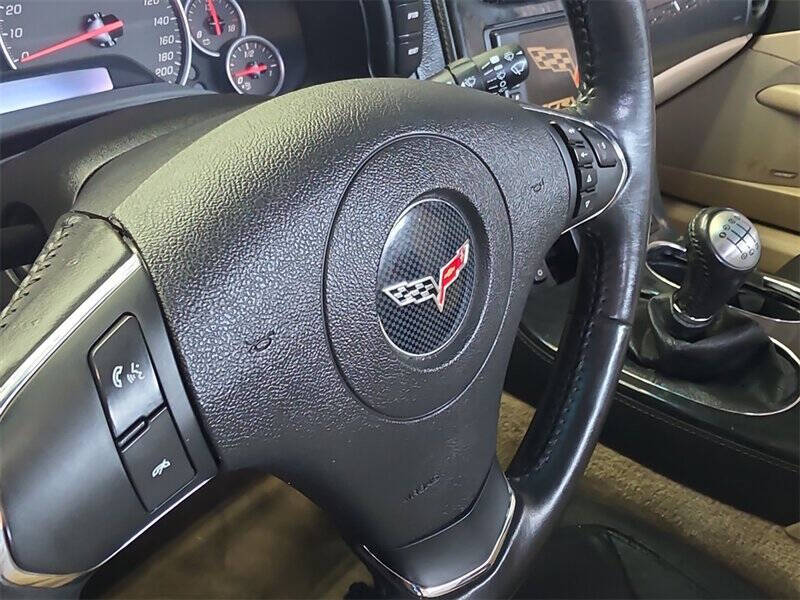 2012 Chevrolet Corvette