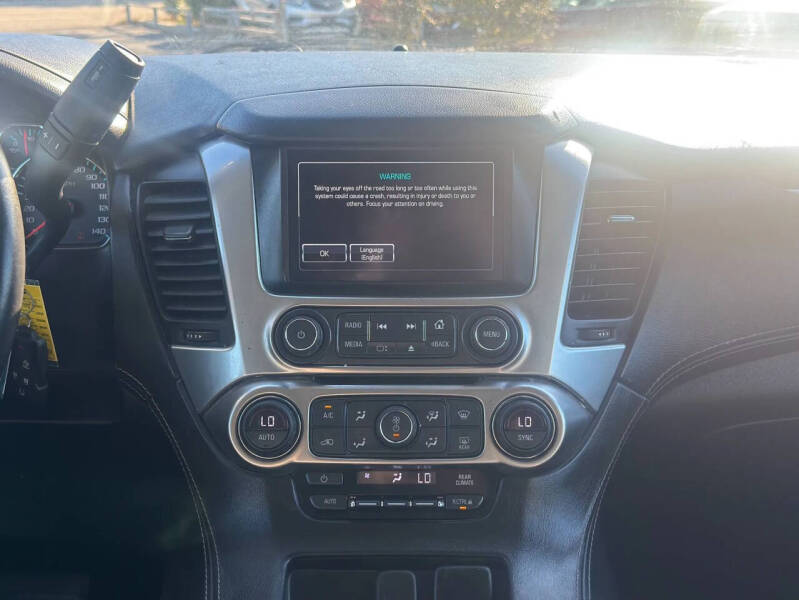 2017 Chevrolet Tahoe LS