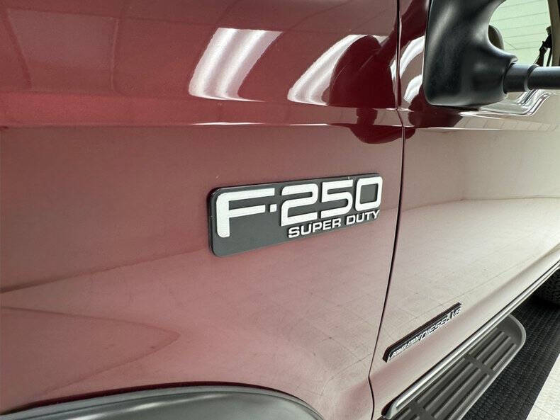 2000 Ford F-250 Super Duty