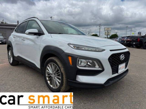2019 Hyundai Kona SEL