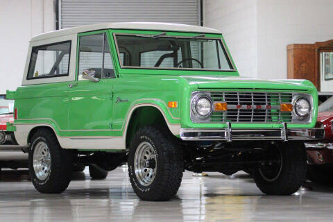 1977 Ford Bronco