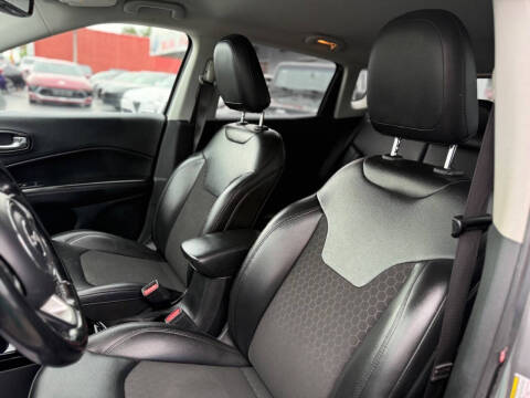 2021 Jeep Compass Latitude