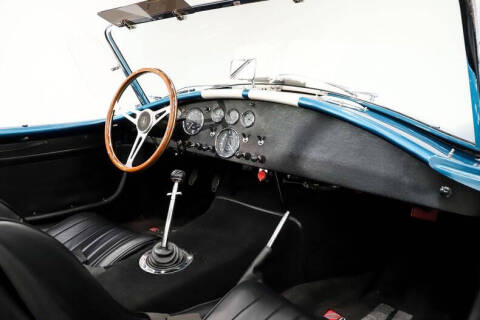 1965 Shelby Cobra